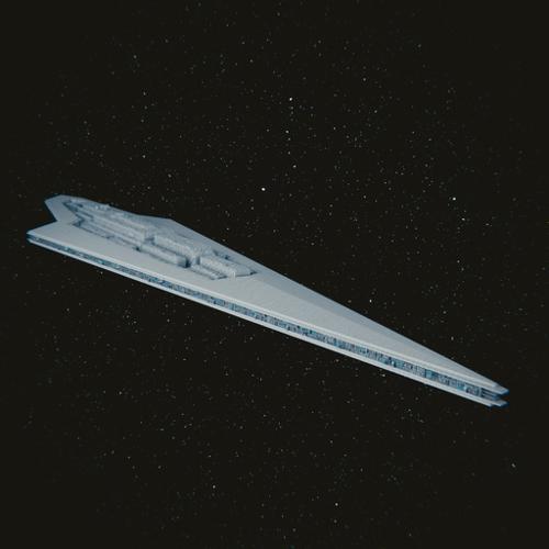 Star Wars: Executor Class Star Destroyer preview image